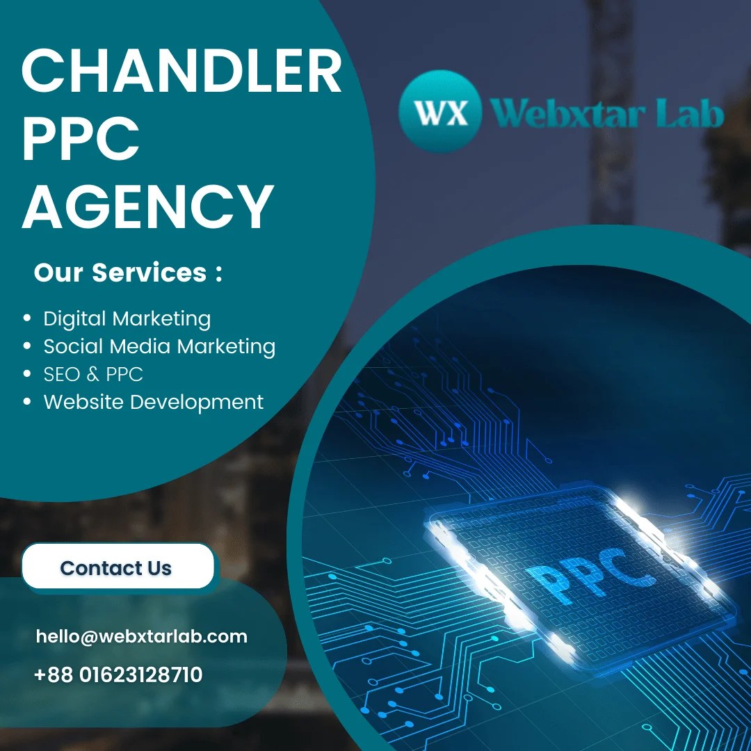 Chandler PPC Agency