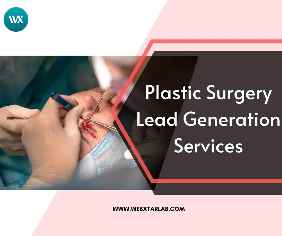 Plastic Surgery Lead Generation Services