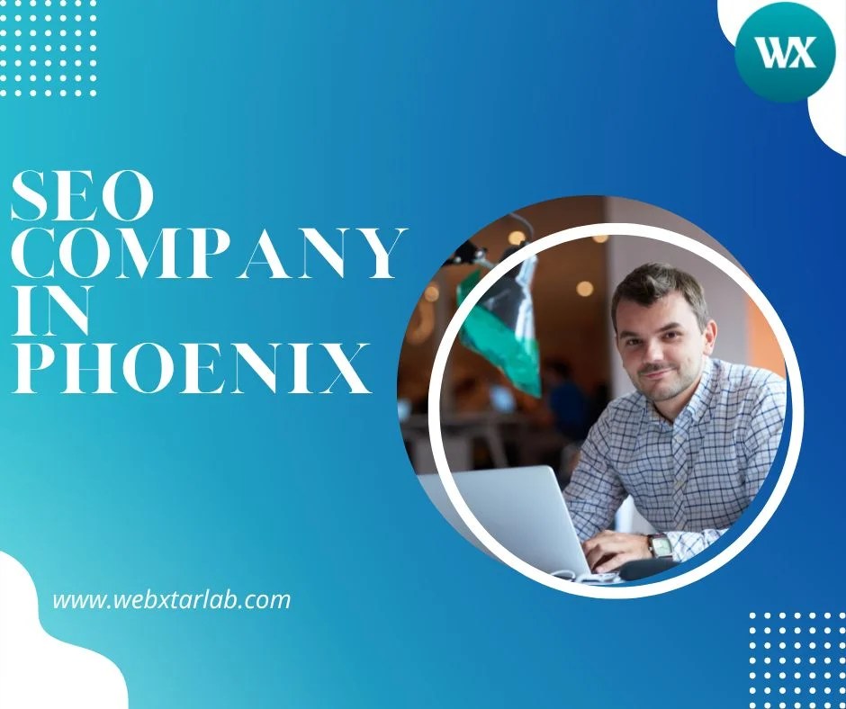 SEO Company In Phoenix
