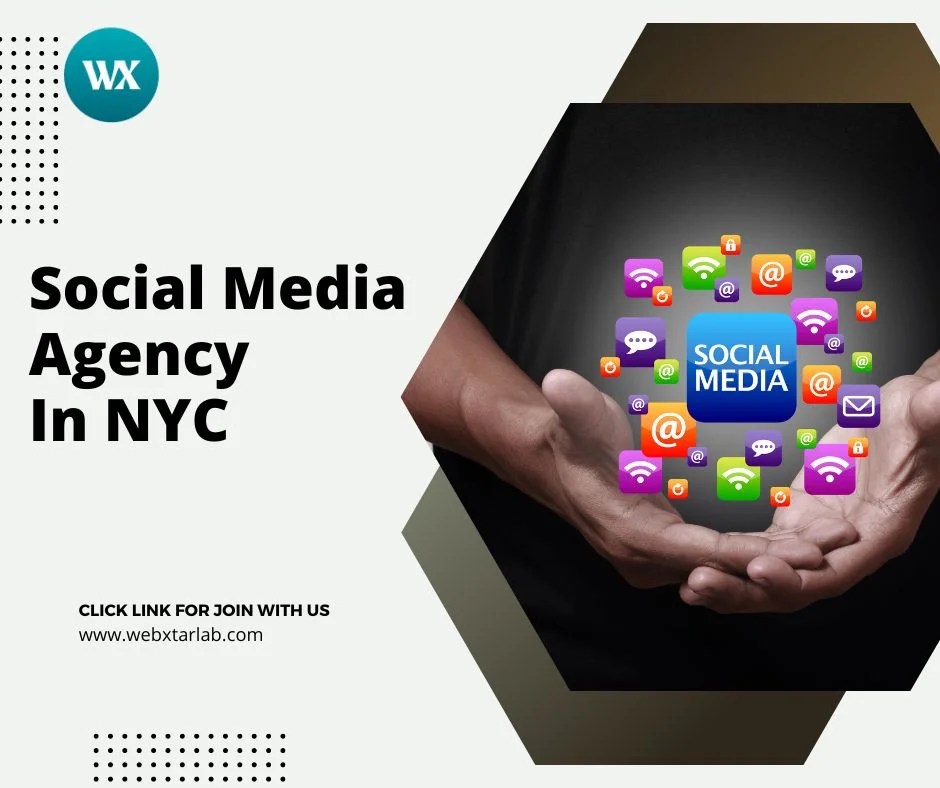 Social Media Agency In NYC