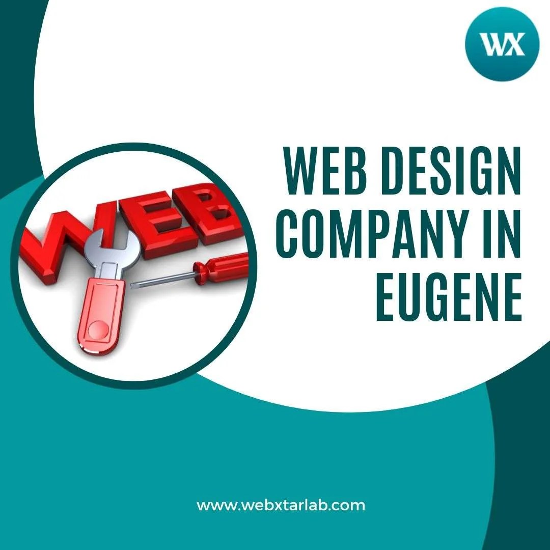 Web Design Company In Eugene