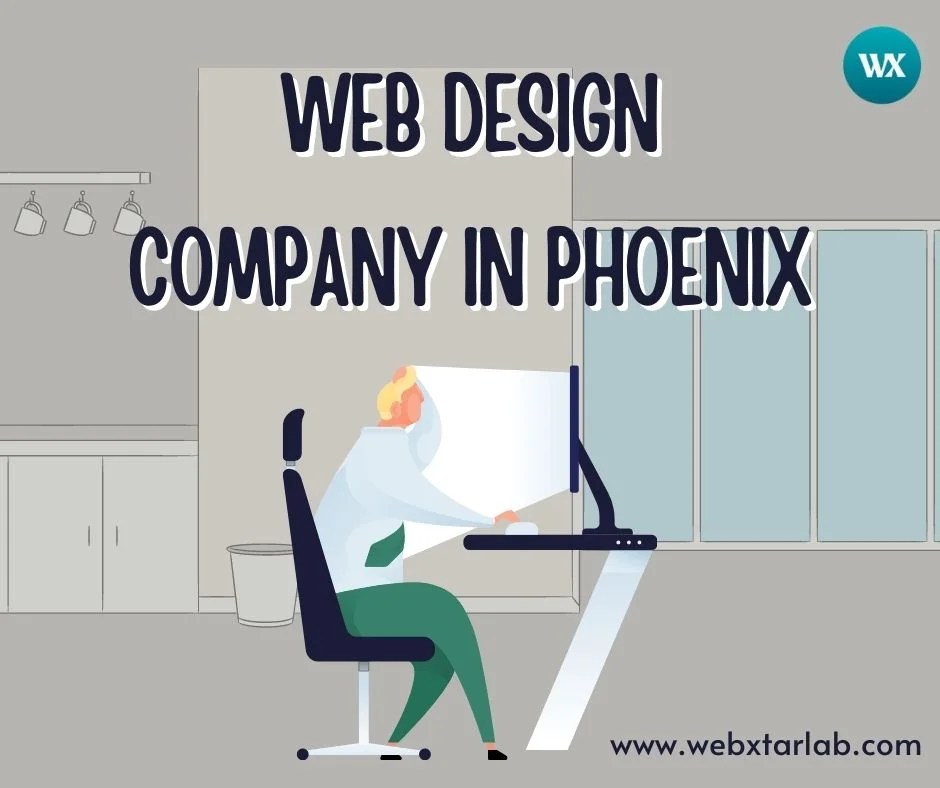 Web Design Company In Phoenix