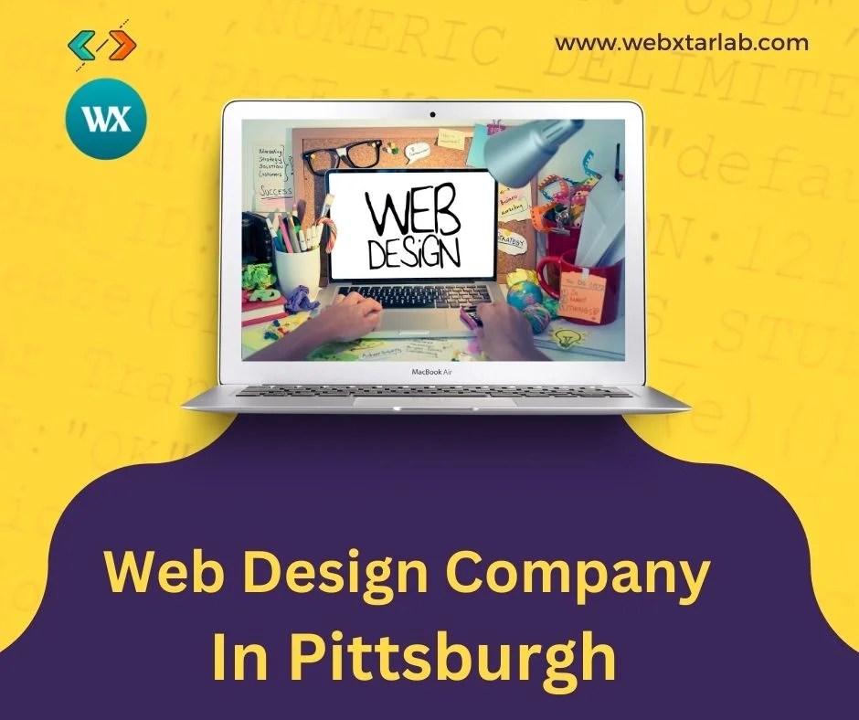 Web Design Company In Pittsburgh