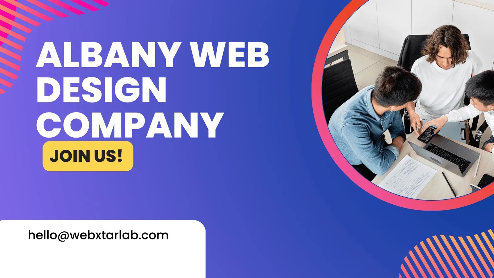 Albany Web Design Company