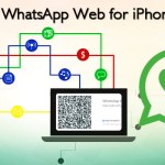 Finally WhatsApp Web for iPhone Users