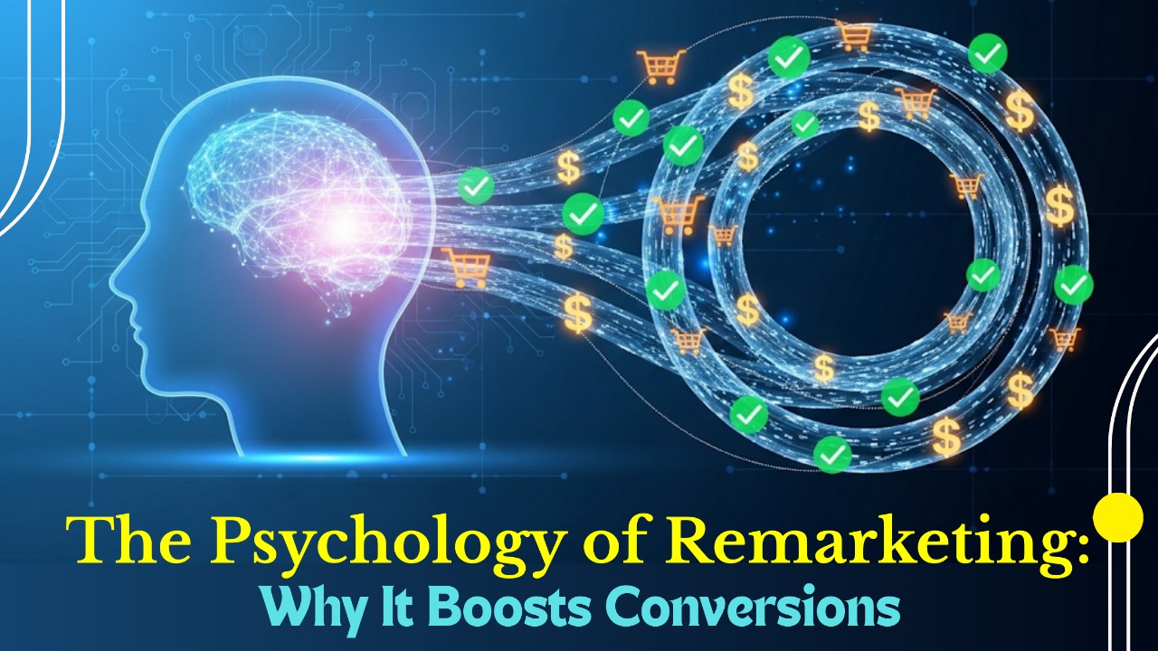 psychology of remarketing