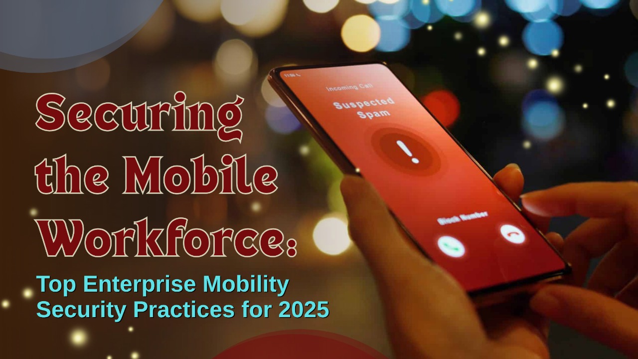 enterprise mobility security