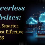 serverless websites