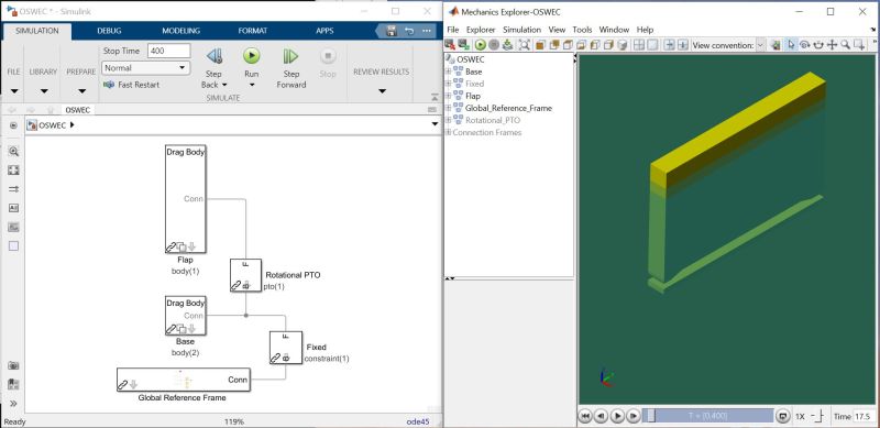 Tutorials Wec Sim Documentation - Premium Minimal Pattern - 4K