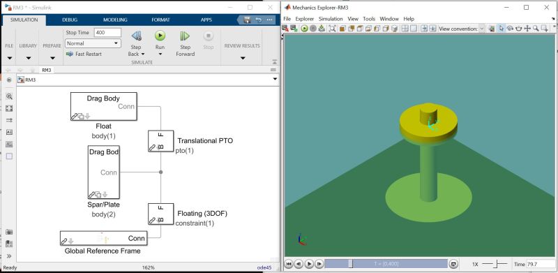 Tutorials Wec Sim Documentation - High Resolution Geometric Photos for Desktop