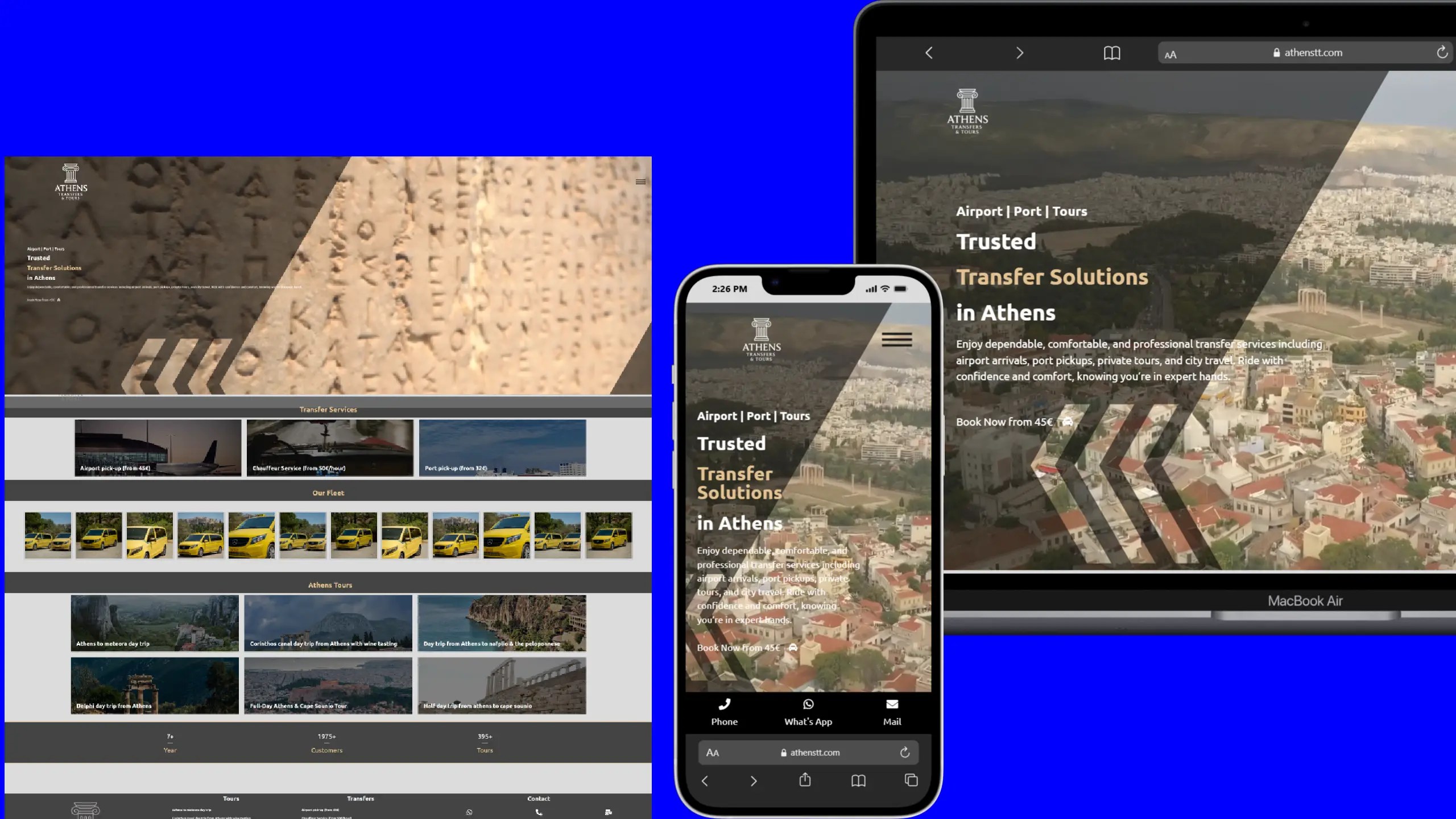 new project 3 - wechevo