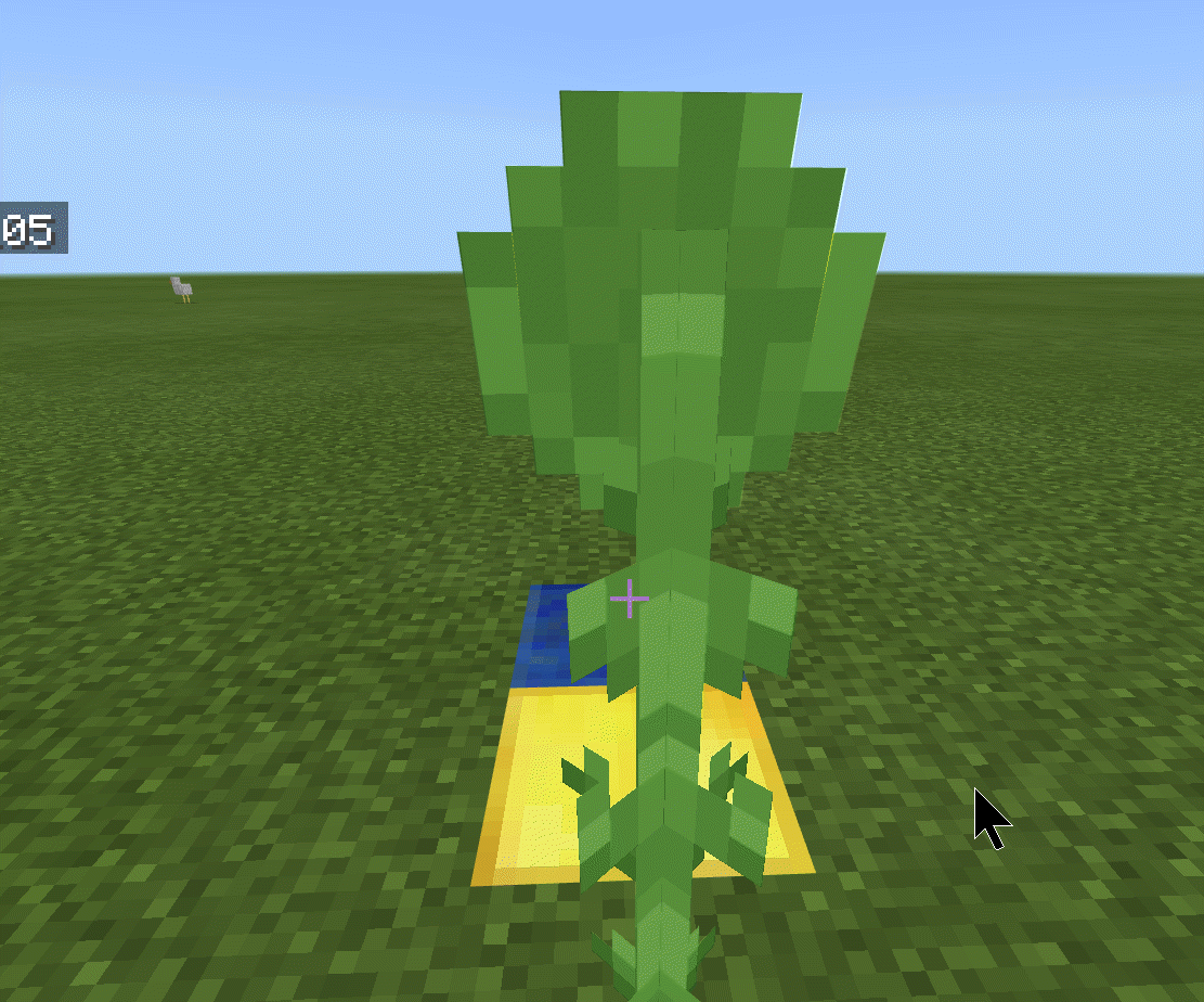 Point East in MakeCode for Minecraft | We Code MakeCode