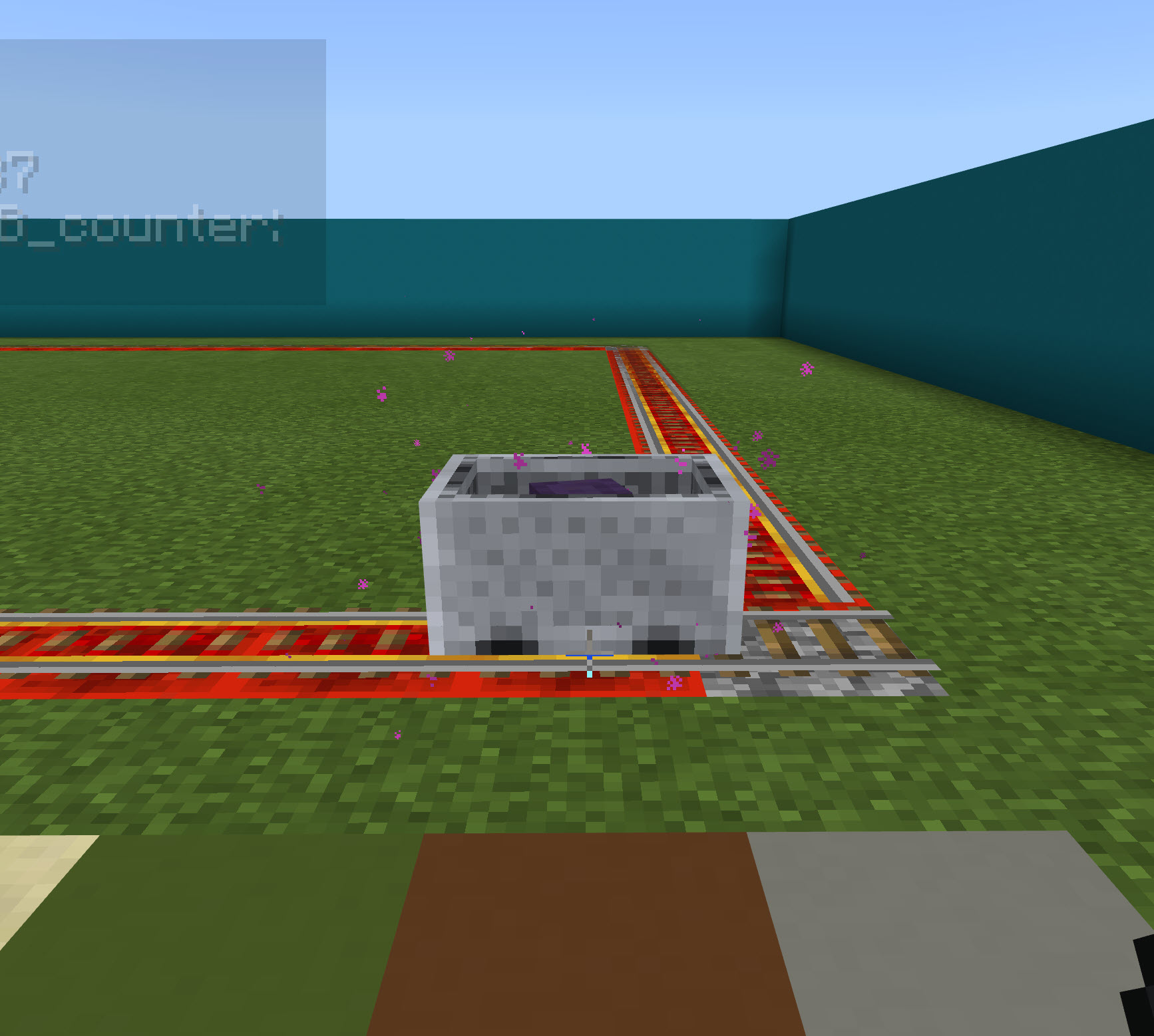 spawn endermite | We Code MakeCode