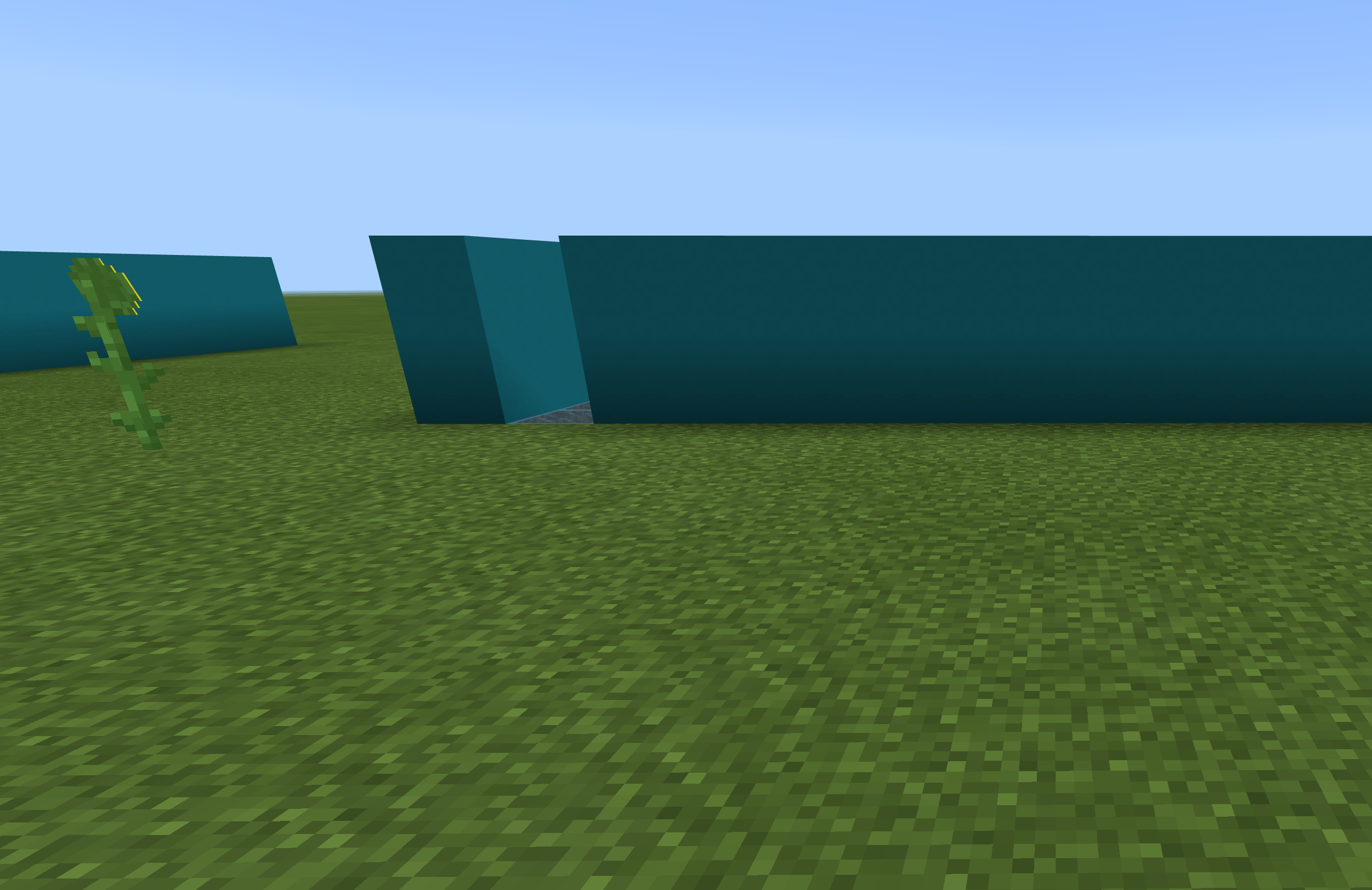 Mazer, the Maze Walking Snake in MakeCode for Minecraft | We Code MakeCode