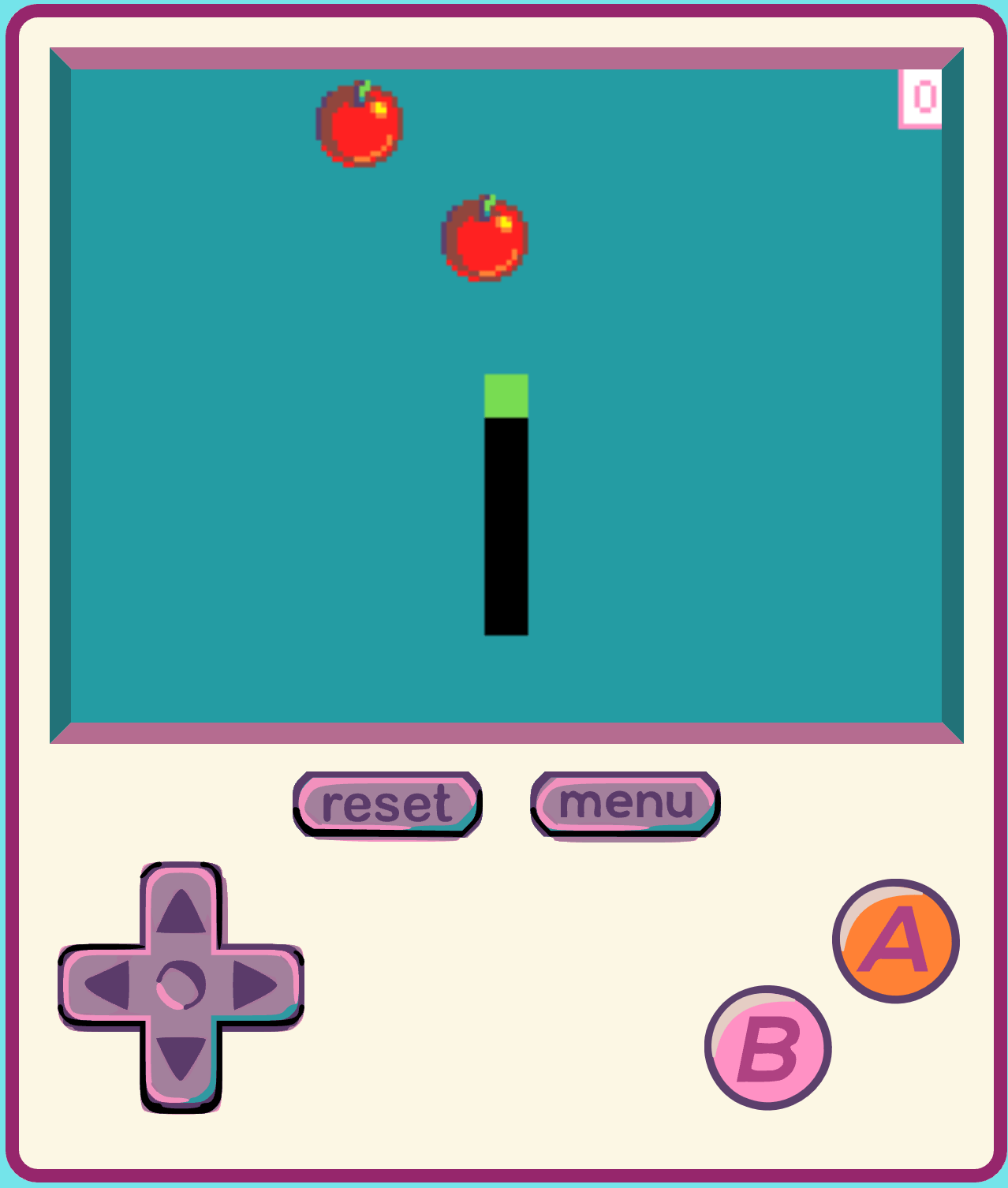 Apple-Eating Snake in MakeCode Arcade | We Code MakeCode