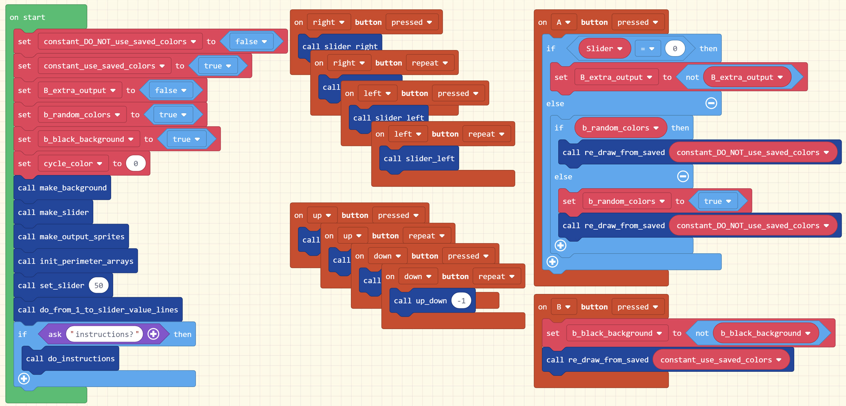 I Made Code Code for Random Lines in MakeCode Arcade | We Code MakeCode