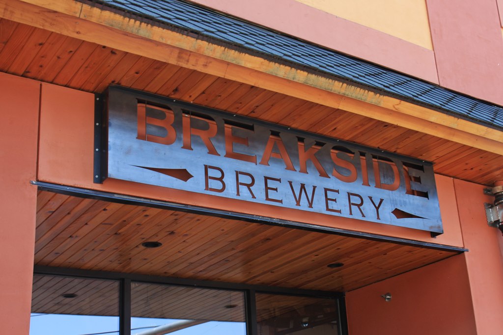 Breakside Brewery, Portland, OR