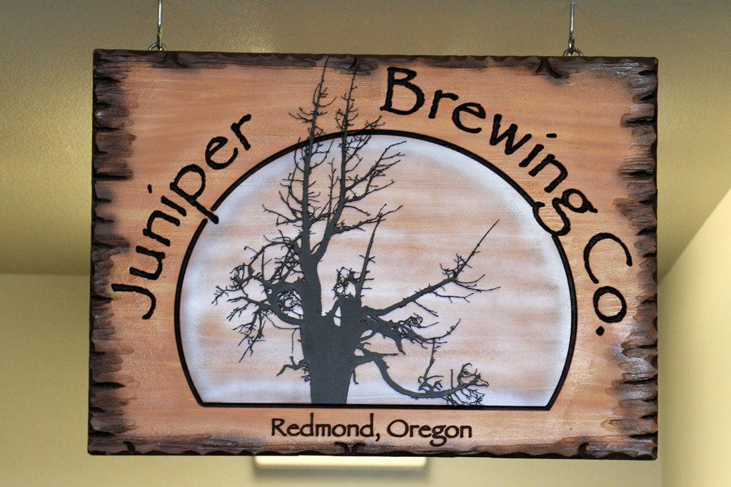 Juniper Brewing, Redmond, OR
