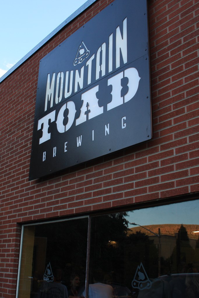 Mountain Toad Brewing, Golden, CO