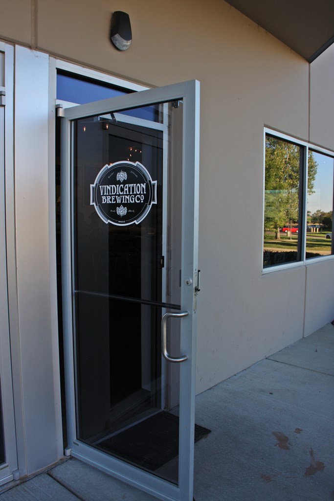 Vindication Brewing, Boulder, CO