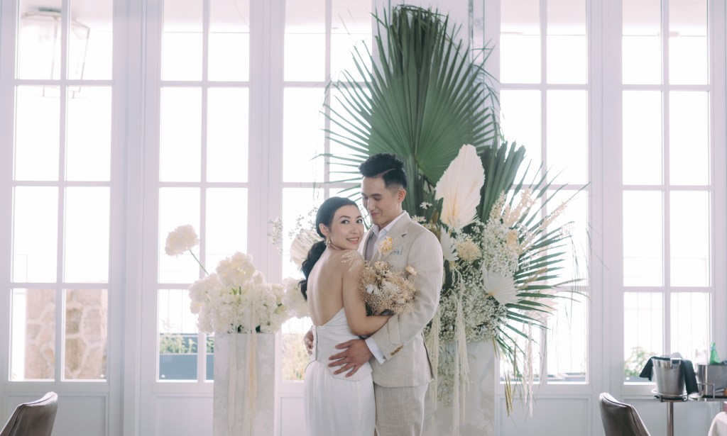 wedding budget