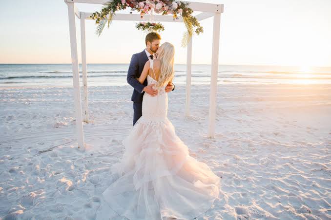 Wed, 27 aug 2014 11:07:12 +0000; Are You Dreaming Of An Island Wedding Here S How You Do It Wedded Wonderland