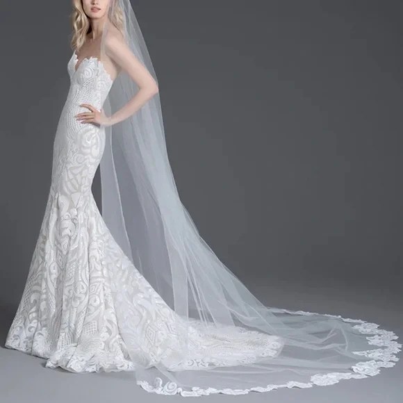 Hayley Paige Marrakesh veil