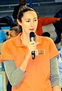 Photo of Ruth Riley