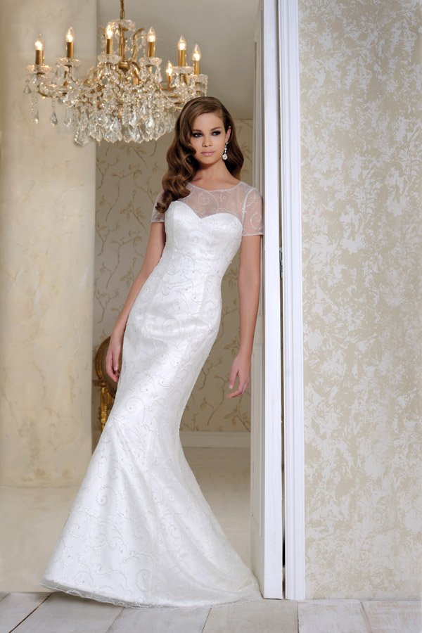 20 gorgeous summer wedding dresses