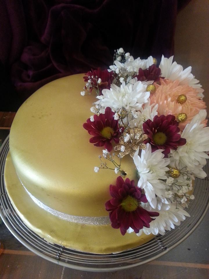 Wedding cakes in pakistan