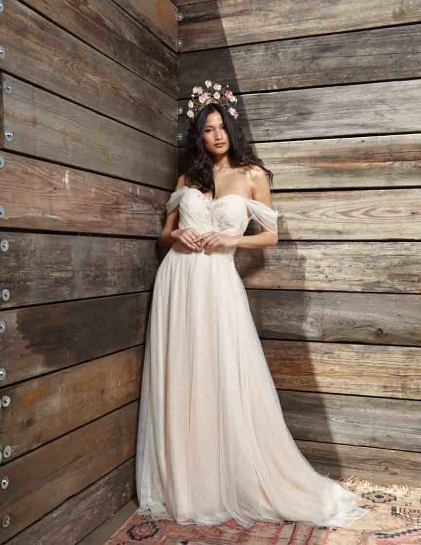 10 summer wedding dresses