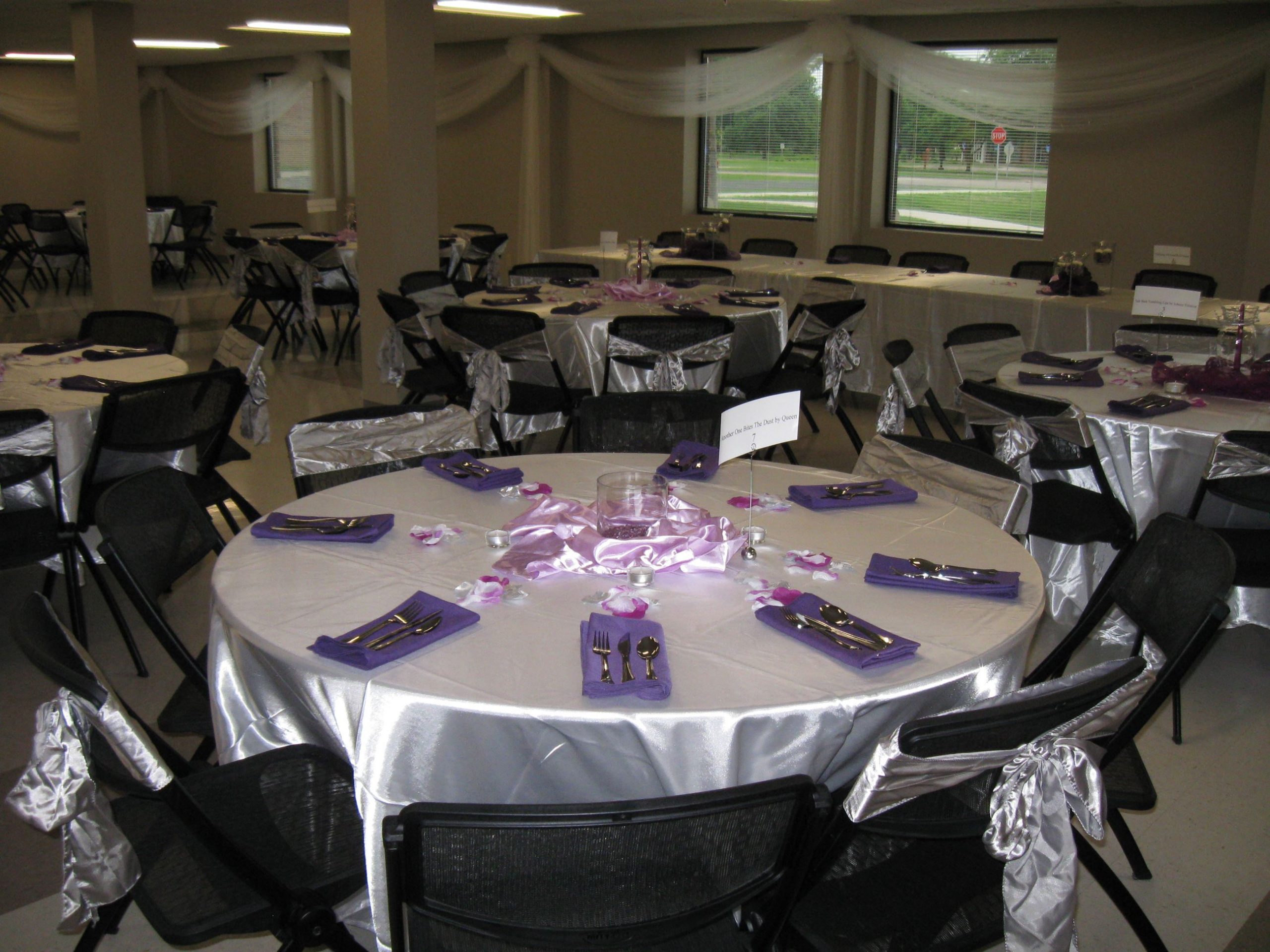 Senior Center Venue at Lakeville Weddings