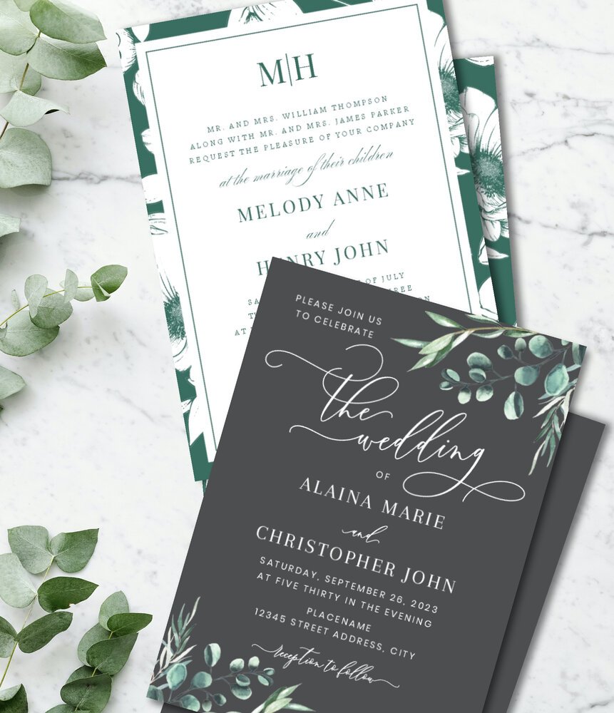Wedding Invitations