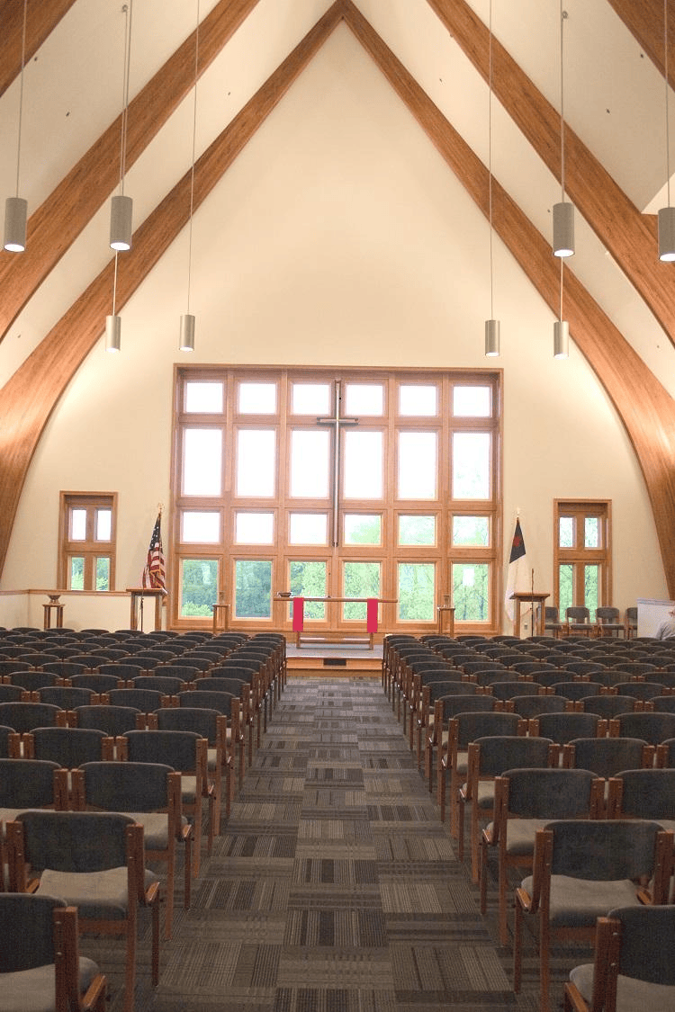 Mount Olivet Conference Center, Farmington MN