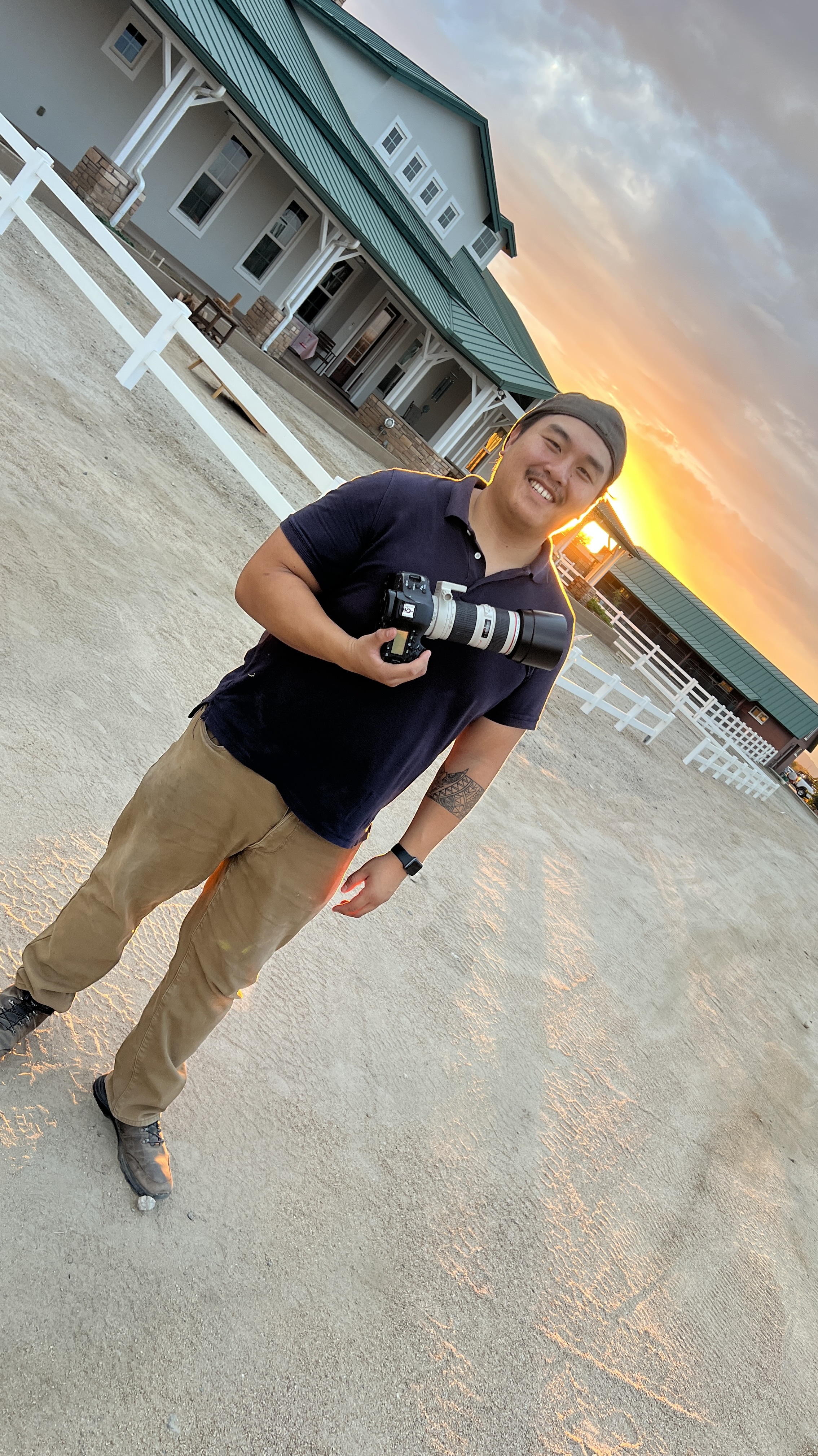 Kenny Li, a Weddings Unlimited wedding photographer you can choose for a Phoenix wedding