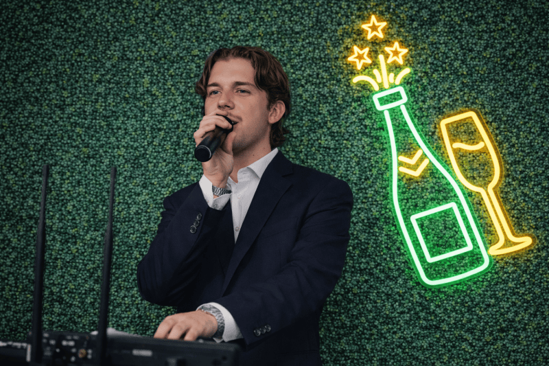 DJ Ben / Ben Drummond