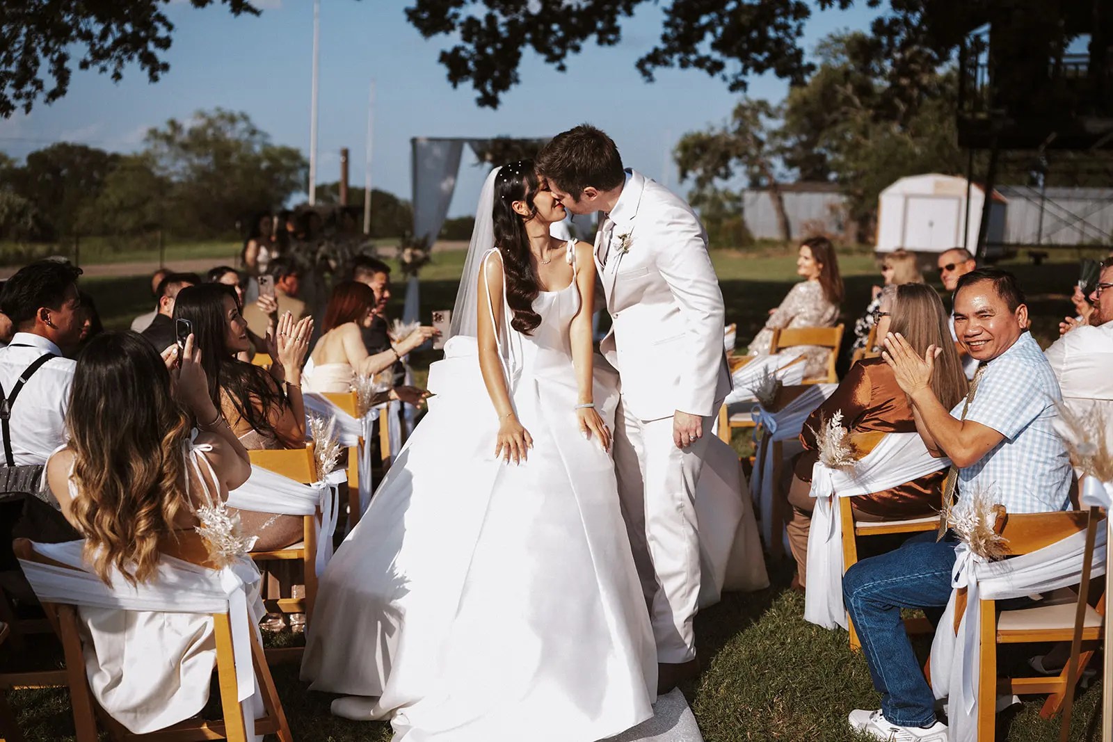 Desi wedding videographer in San Antonio, TX