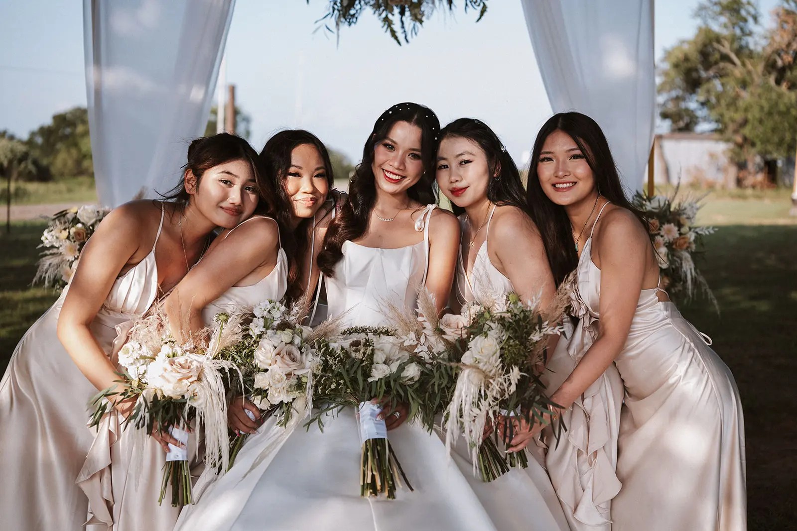 Asian wedding tea ceremony photographed by Weddings Unlimited