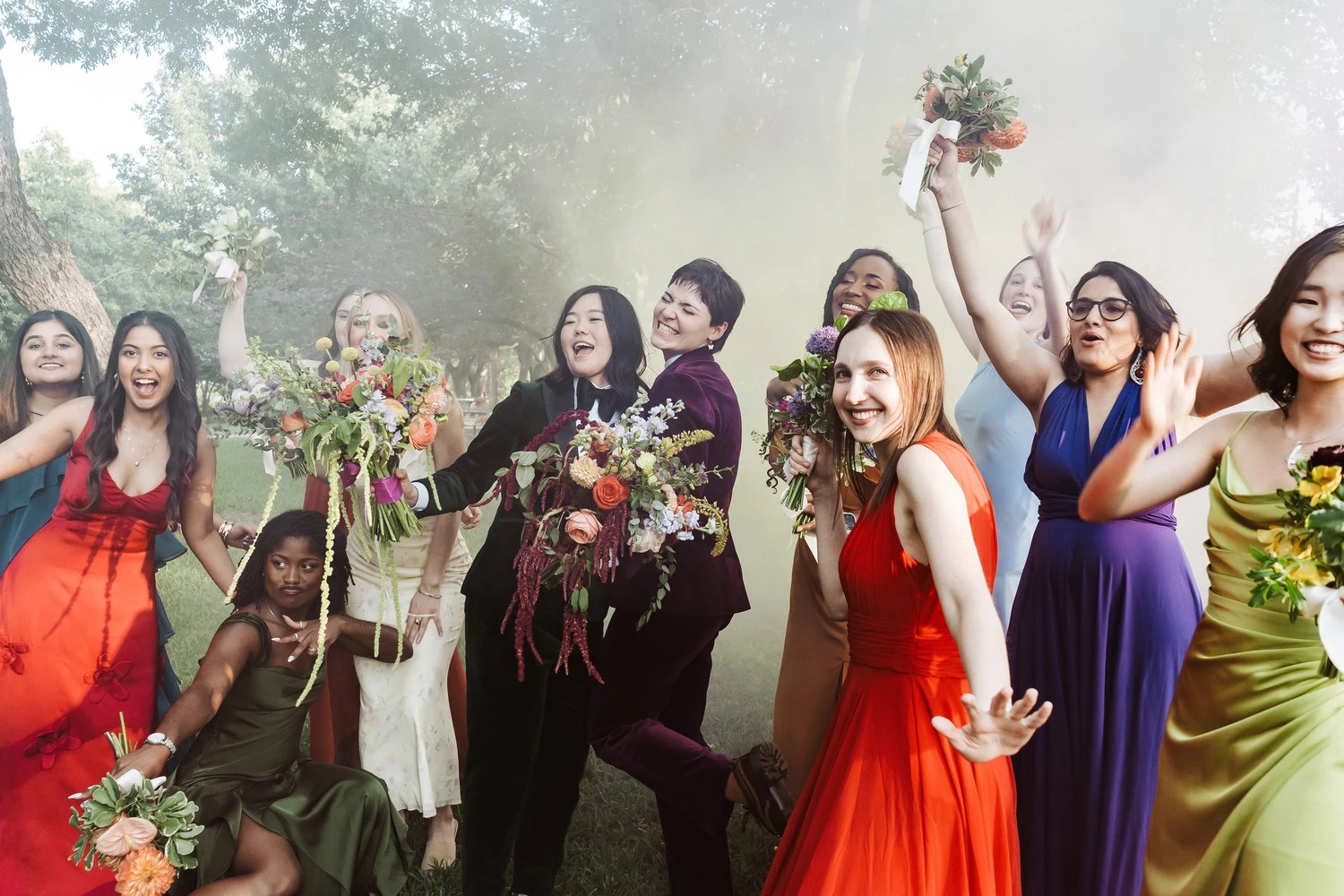 South Asian wedding DJ and photographer in Dallas, TX