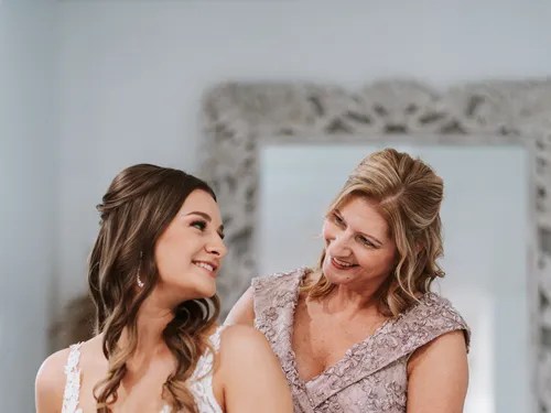 Past wedding at Addison Woods Wedding & Event Venue, The Woodlands, TX