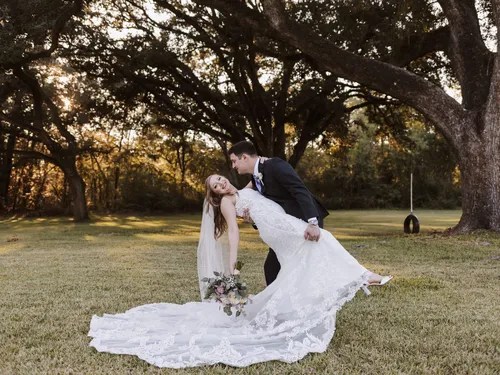 Addison Woods Wedding & Event Venue wedding venue exterior, The Woodlands, TX