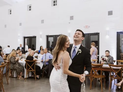 Past wedding at Addison Woods Wedding & Event Venue, The Woodlands, TX