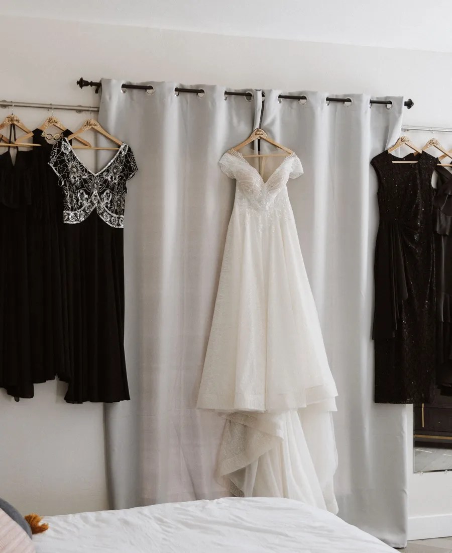 Ancala Country Club wedding venue in Scottsdale, AZ - real wedding photographed by Weddings Unlimited