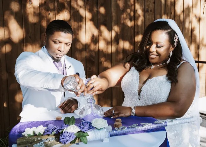 First dance at Anchora Event Center, Mansfield, TX