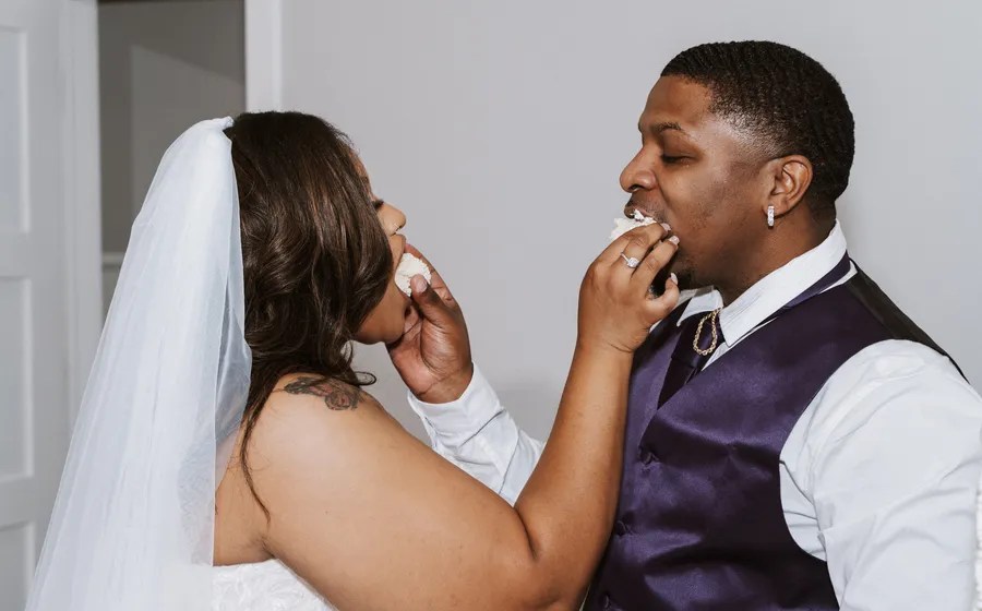 Jessica & Jamall's wedding film at Anchora Event Center, Mansfield, TX
