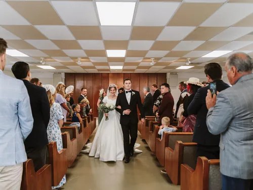 Past wedding at The Springs in Angleton, Angleton, TX
