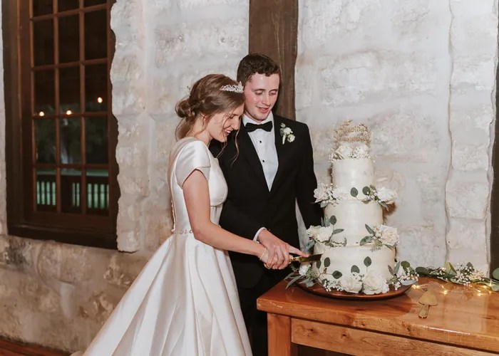 First dance at The Springs in Angleton, Angleton, TX