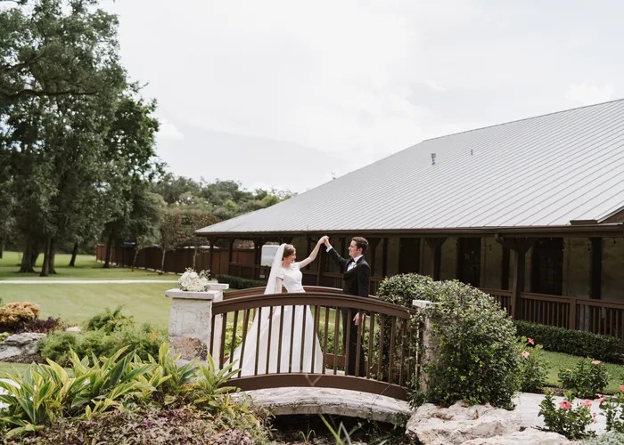 Wedding party celebration at The Springs in Angleton, Angleton, TX