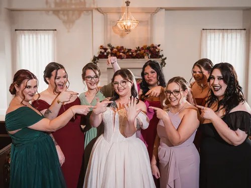 Past wedding at Aristide Flower Mound, Flower Mound, TX