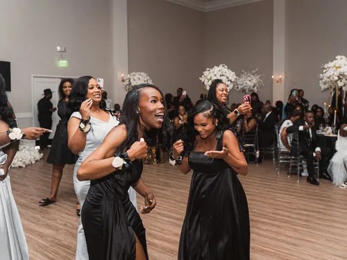 Past wedding at Aristide McKinney, McKinney, TX